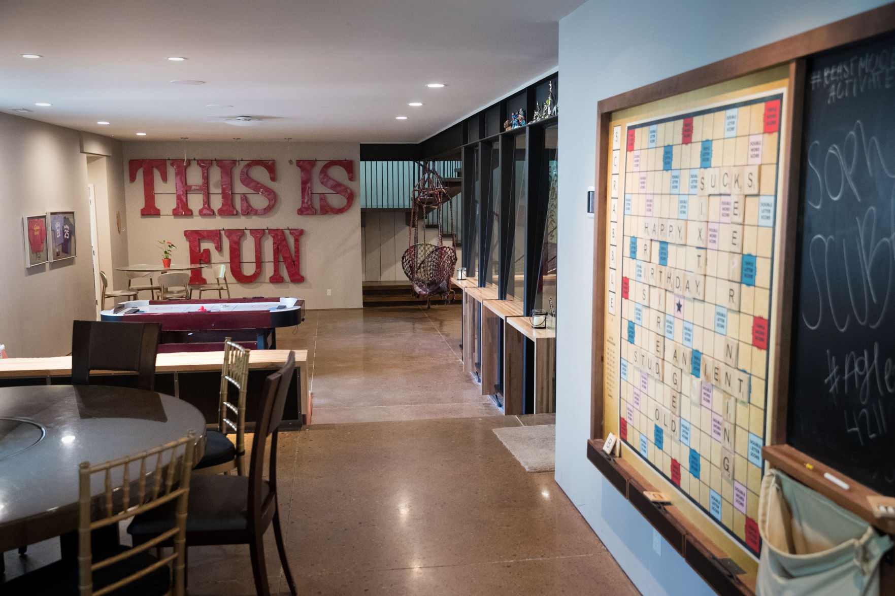 Fairacres remodel